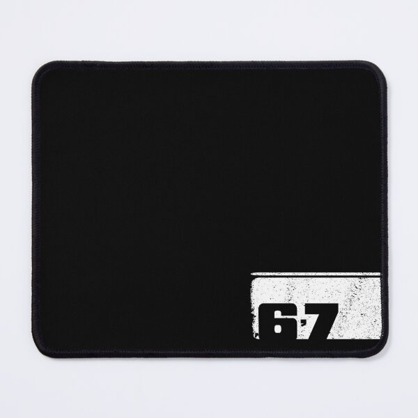 Item preview, 6'7 "Six-Seven!" | Turn 90 Degrees for "Gotcha" Face! designed and sold by JUSTIFYbyGDB.
