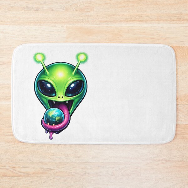 Item preview, Comic book planet -  Earth Eater Color designed and sold by No socks.