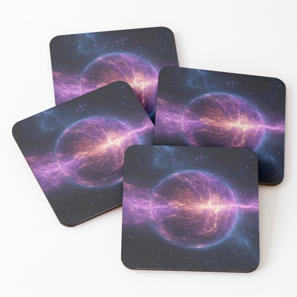Item preview, Cosmic energy pulses through space designed and sold by anytka.