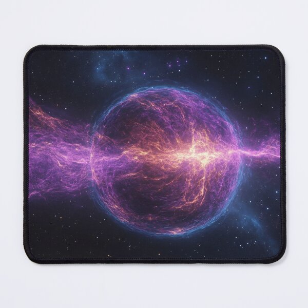 Item preview, Cosmic energy pulses through space designed and sold by anytka.