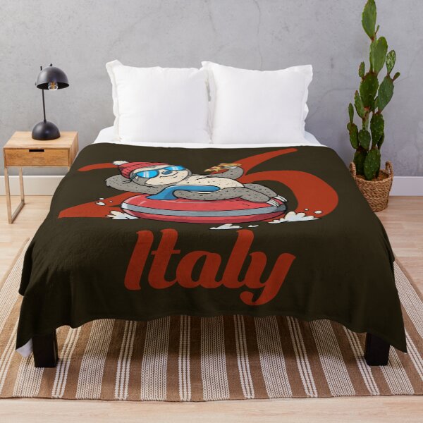 Item preview, Italy 26 – Winter Sports, Pizza & Zero Rush designed and sold by CARPIO Creations.