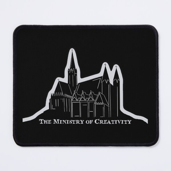 Item preview, The Ministry of Creativity  designed and sold by MamaEmeritusArt.