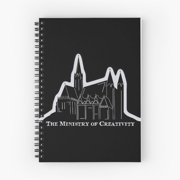 Item preview, The Ministry of Creativity  designed and sold by MamaEmeritusArt.