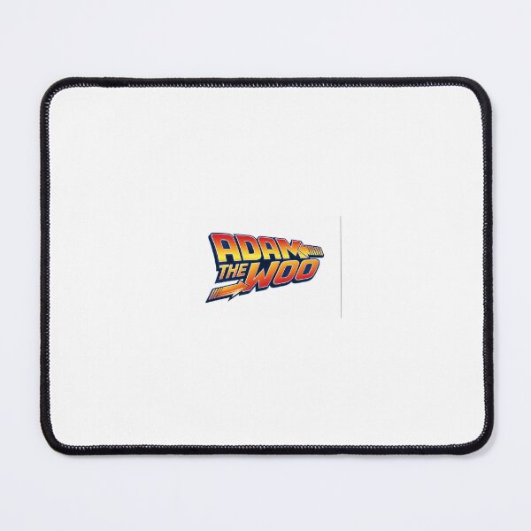 Item preview, Adam The Woo – Retro Time-Travel Logo Style Design designed and sold by ZooropaCo.