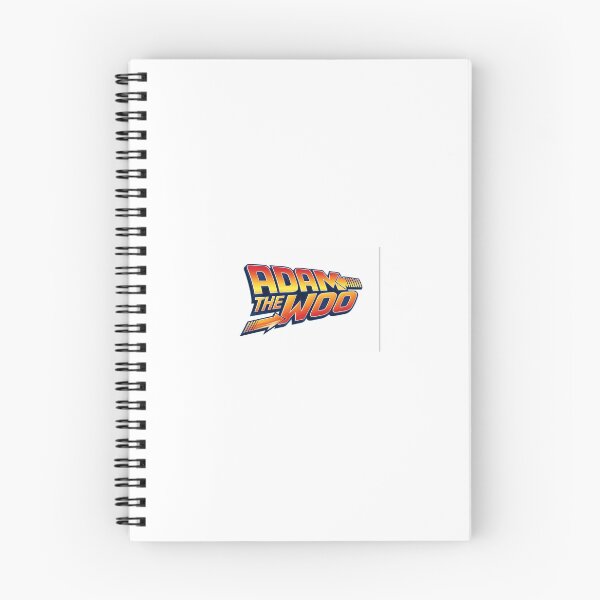 Item preview, Adam The Woo – Retro Time-Travel Logo Style Design designed and sold by ZooropaCo.