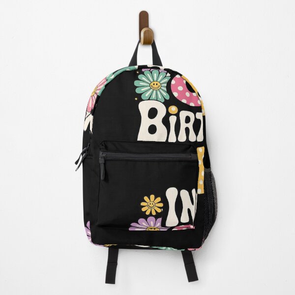 Item preview, In My 8th Birthday Era Bday 8 Year Old Birthday Girl Groovy designed and sold by FadeOfThrone.