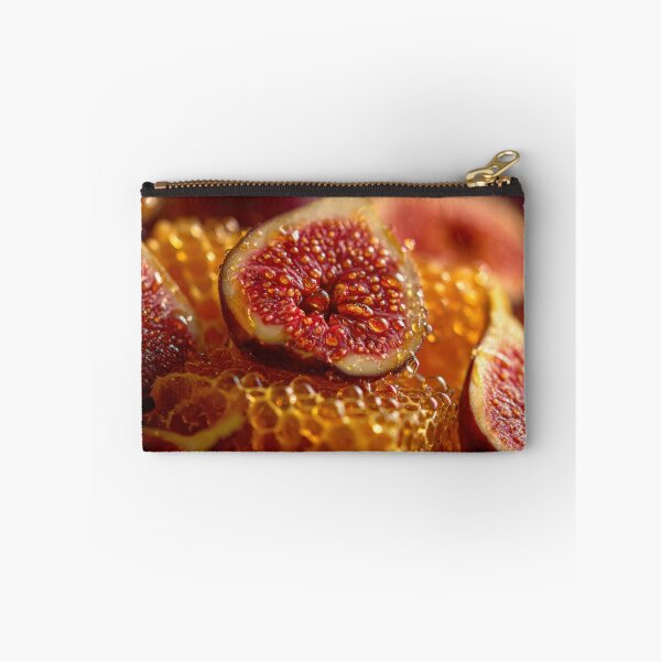 Item preview, Close-up of figs and honey designed and sold by anytka.
