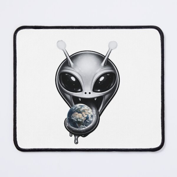 Item preview, Comic book planet - Earth Eater B&W designed and sold by No socks.