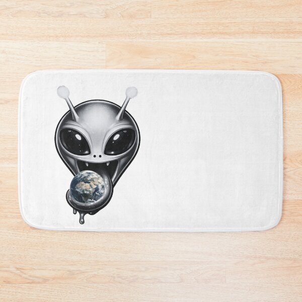 Item preview, Comic book planet -  Earth Eater B&W designed and sold by No socks.
