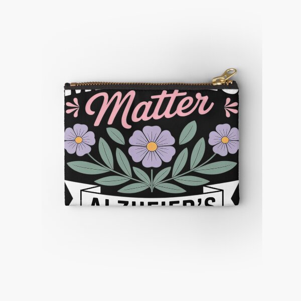 Item preview, Motivational Support Memories Matter Alzheimer's Awareness designed and sold by Dolostope.