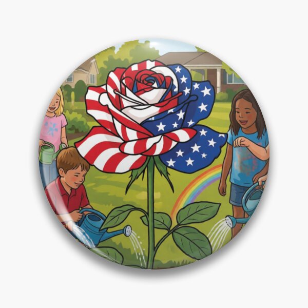 Item preview, United States of America happy birthday 250 years 1776 designed and sold by Regy-arts.