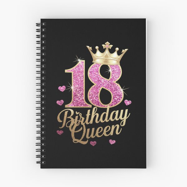 Item preview, 18 It's My Birthday 18th Birthday 18 Years Old Bda1y  designed and sold by MarryIsMonth.