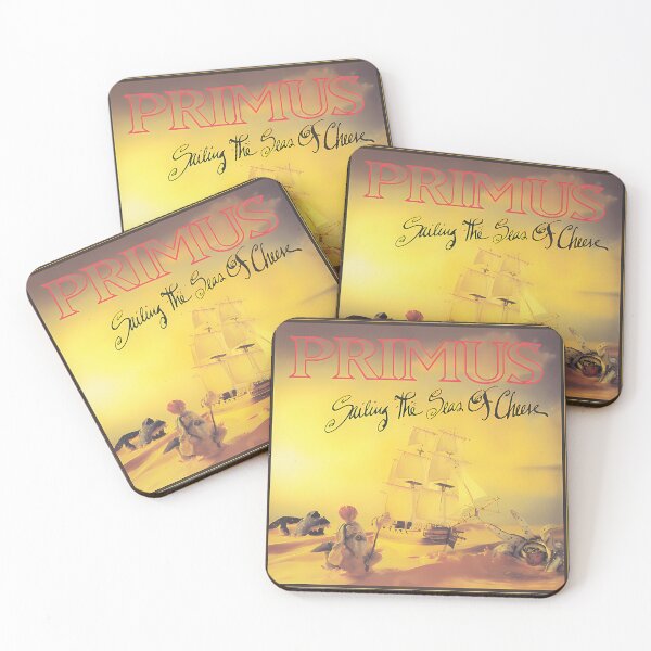 Item preview, Sailing The Seas Of Cheese designed and sold by ThaddeuMaugh.