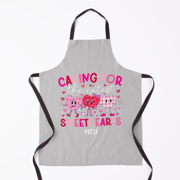 Item preview, Valentine PICU Nurse Valentines Day Pediatric ICU Nurse designed and sold by FrankIsabel.