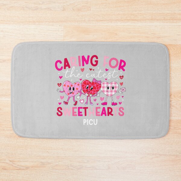 Item preview, Valentine PICU Nurse Valentines Day Pediatric ICU Nurse designed and sold by FrankIsabel.