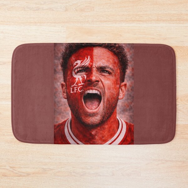 Item preview, Diogo Jota — Volume Set to “Anfield” designed and sold by TheWonkyEaselCo.