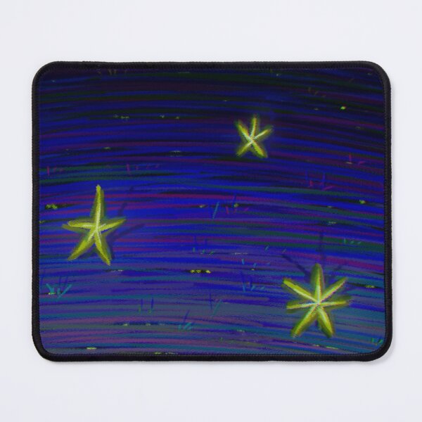 Item preview, starry field designed and sold by warm-place.