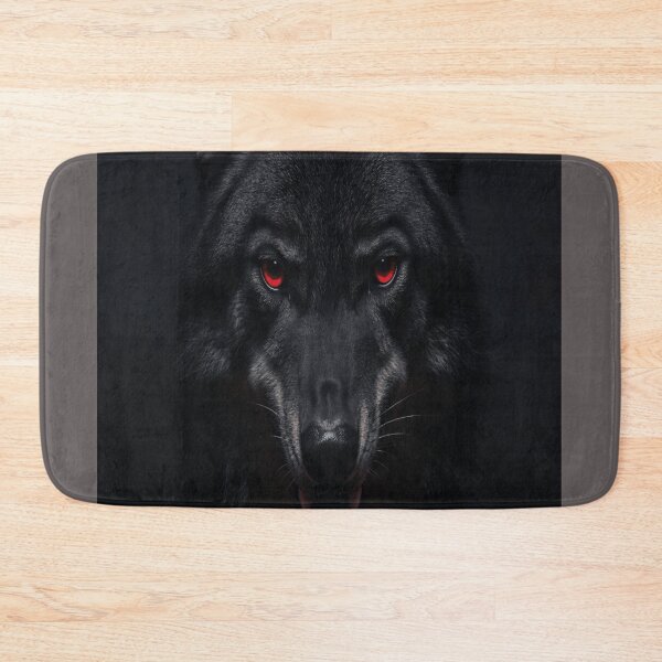 Item preview, Fierce Dark Wolf Graphic designed and sold by NovaDigitalArt45.