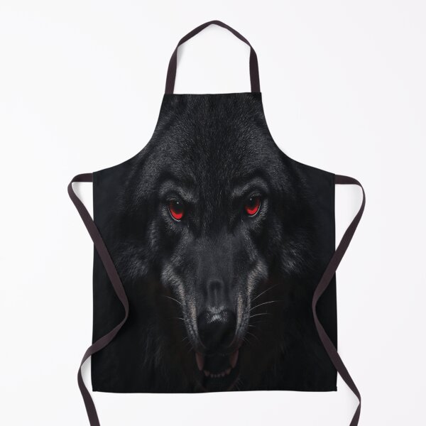 Item preview, Fierce Dark Wolf Graphic designed and sold by NovaDigitalArt45.