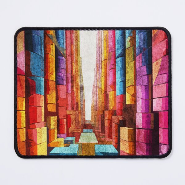 Item preview, Abstract labyrinth designed and sold by kinpirks.