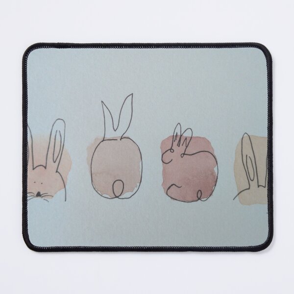 Item preview, Rabbits from different perspectives designed and sold by Phil2194.