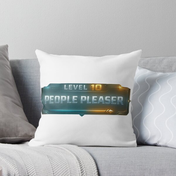 Item preview, People Pleaser Class Shirt designed and sold by Chris Philbrook.