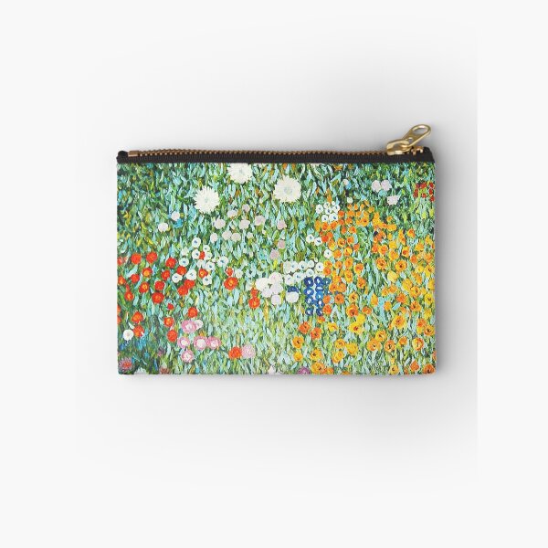 Item preview, HD. Flower garden, by Gustav Klimt . HIGH DEFINITION designed and sold by MINDTHECHERRY.