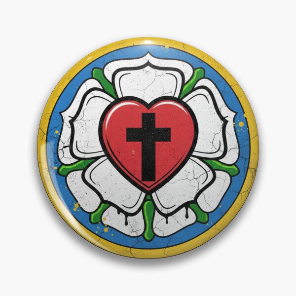 Item preview, Luther's Rose designed and sold by Anderson's Inventory.