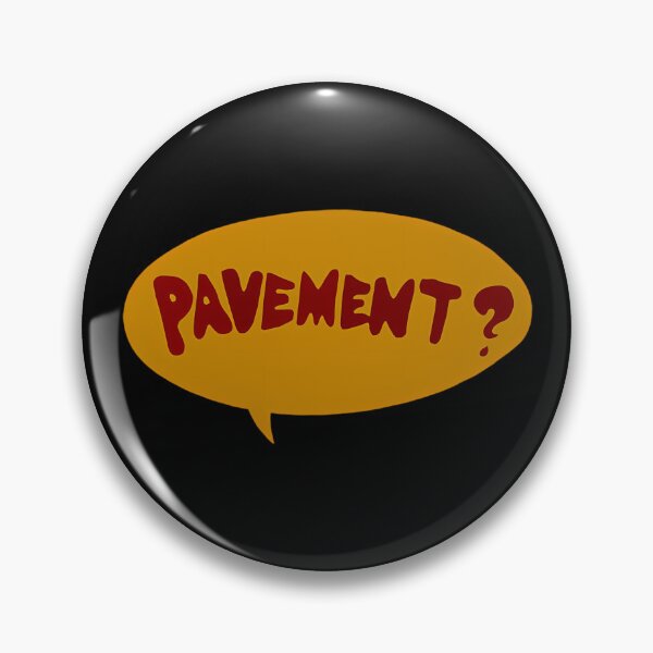Item preview, Pavement designed and sold by ThaddeuMaugh.