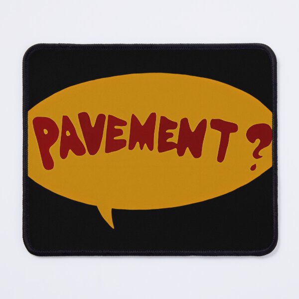 Item preview, Pavement designed and sold by ThaddeuMaugh.