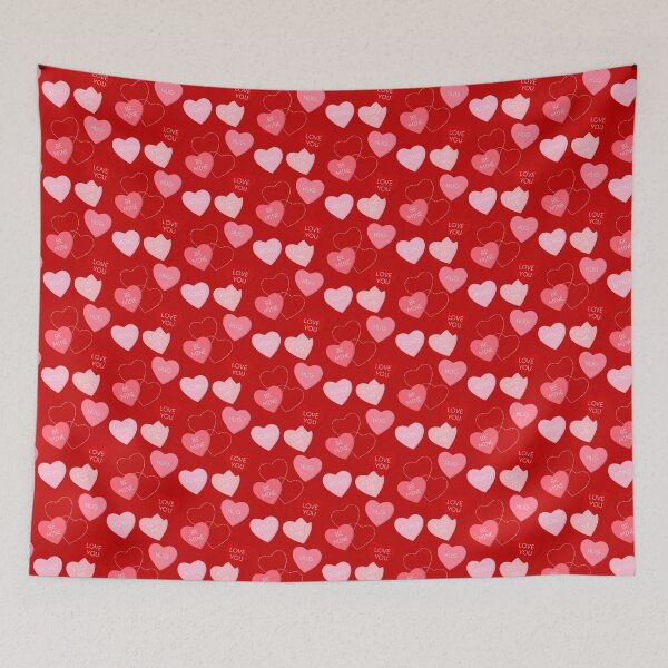 Item preview, Candy Heart Cascade designed and sold by LMHDesigns.