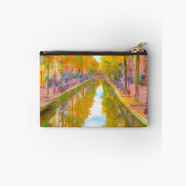 Item preview, Amsterdam Canal View Art designed and sold by Londonimages.