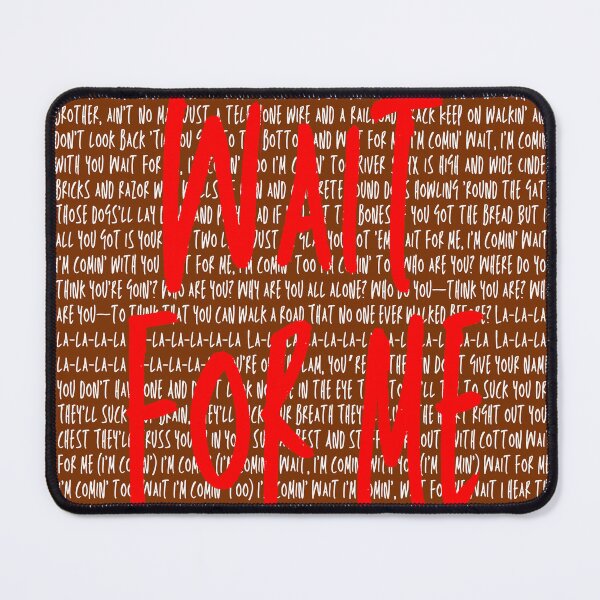 Item preview, Hadestown Lyrics designed and sold by broadwaygirl142.