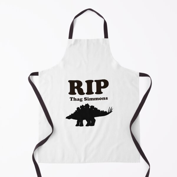 Item preview, RIP Thag Simmons - Tribute designed and sold by rowenaaitkenillustration.