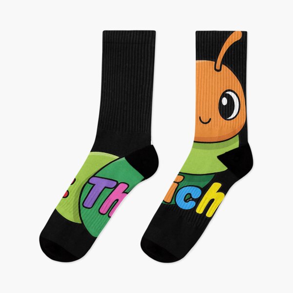 Item preview, Eat The Rich-Funny Cartoon Garden Caterpillar Art  designed and sold by DrawHandArt.