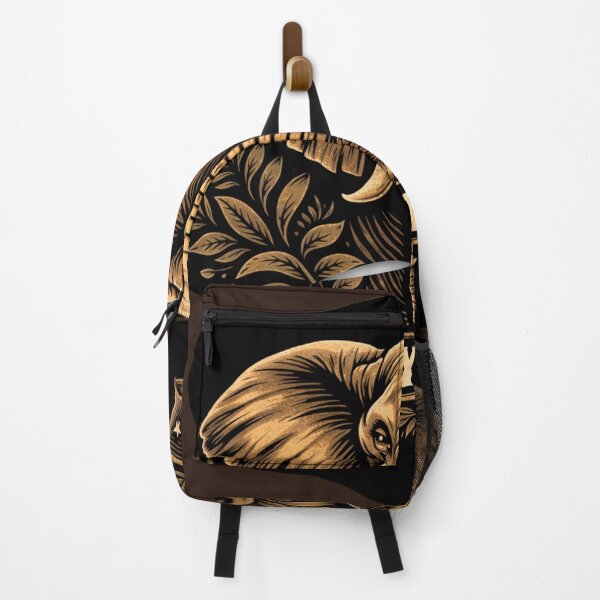 Item preview, Elephant Stay True African Savanna Wildlife Art designed and sold by SavannaStrikes.