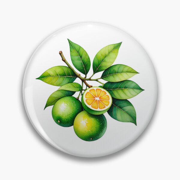 Item preview, Calamansi branch  designed and sold by JIGUWORLD.