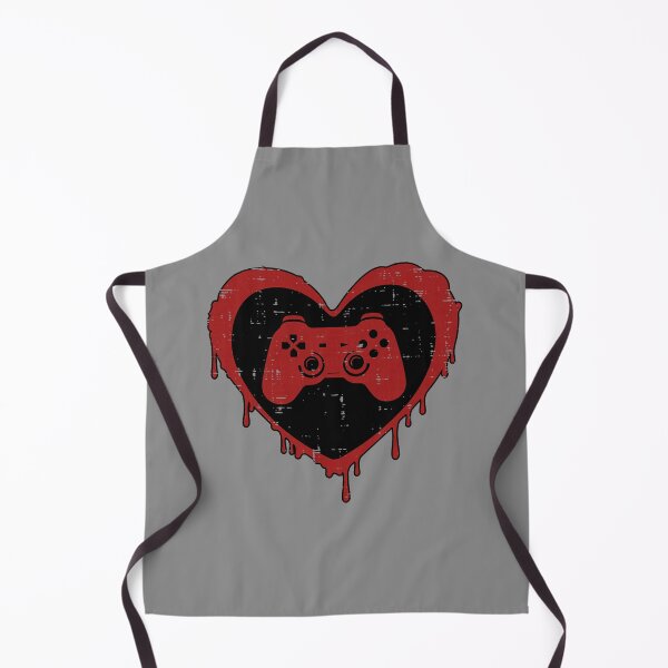 Item preview, Valentines Day Gaming Heart Valentine Gamer Men Boys Kids designed and sold by ArleneRowe.