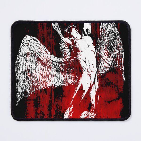Item preview, Bestie Red Texture Icarus Zeppelin Tour Best 1 Trending designed and sold by ThaddeuMaugh.