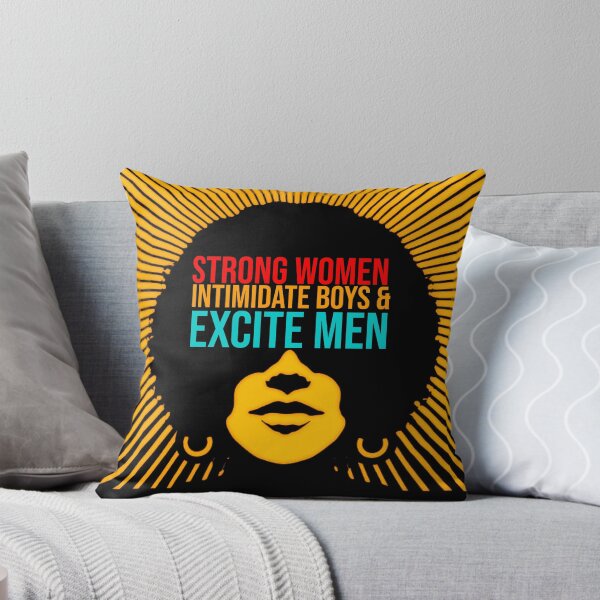 Item preview, Strong Women Excite designed and sold by o'mercy.