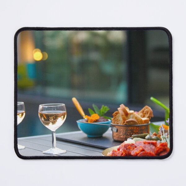 Item preview, Aperitif at golden hour – Rustic wines and appetizers designed and sold by MagaliRuffato.