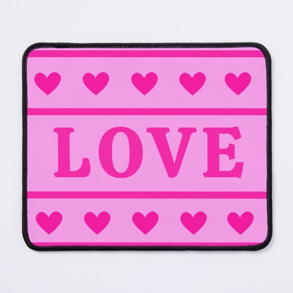 Item preview, Cute Love Pattern – Sweet Gift for Someone Special designed and sold by katerin17.