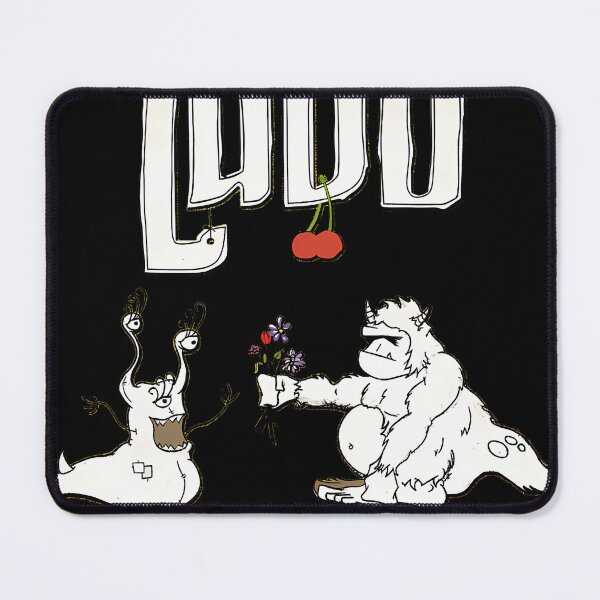 Item preview, Ludo - You'Re Awful I Love You designed and sold by ThaddeuMaugh.