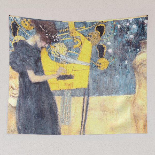 Item preview,  HD. Music, by Gustav Klimt . HIGH DEFINITION designed and sold by MINDTHECHERRY.