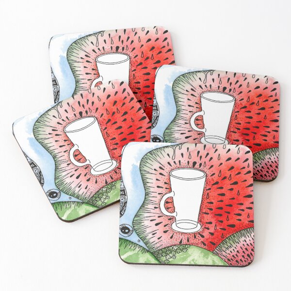 Item preview, The Story of One Watermelon — Waiting designed and sold by V&G Studio.