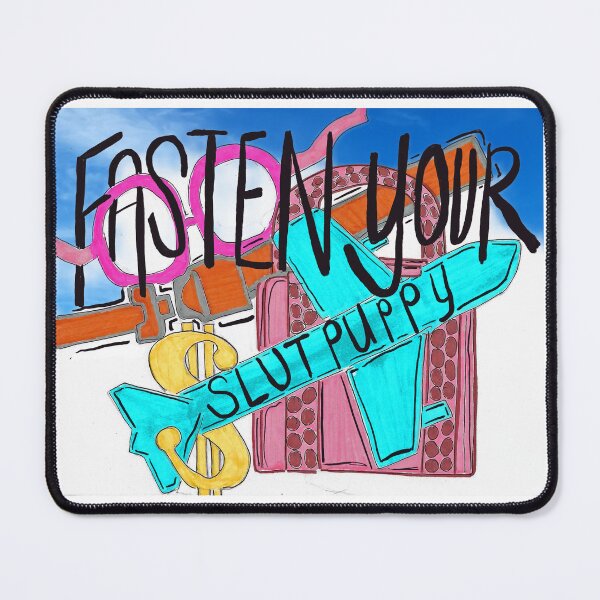 Item preview, Fasten Your Seat Belt designed and sold by nicollejanine.