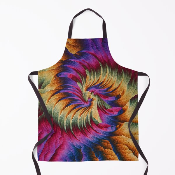 Item preview, Vibrant Colorful Swirling Patterns designed and sold by JBlaminsky.