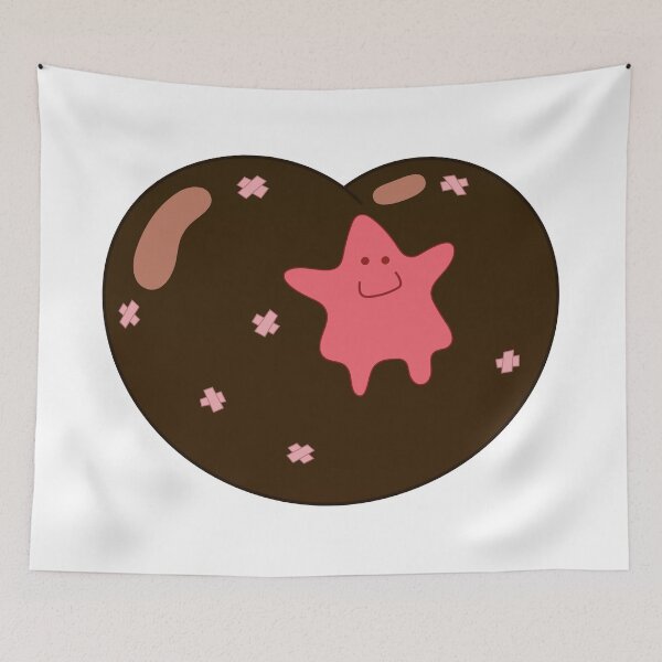 Item preview, Spongebob Squarepants - Patrick's Valentine designed and sold by DibujandoPorfa.