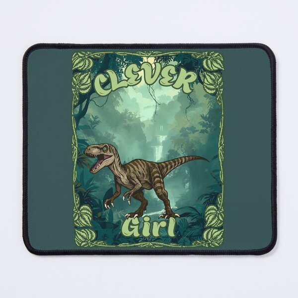 Item preview, Clever Girl Raptor designed and sold by Nightshade Pixie Creations.