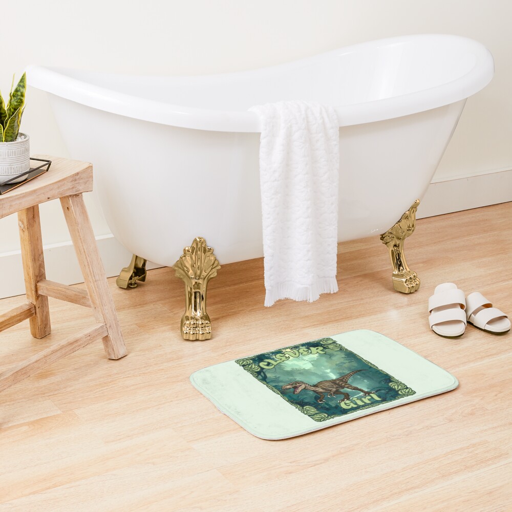 Item preview, Bath Mat designed and sold by NightshadePixie.